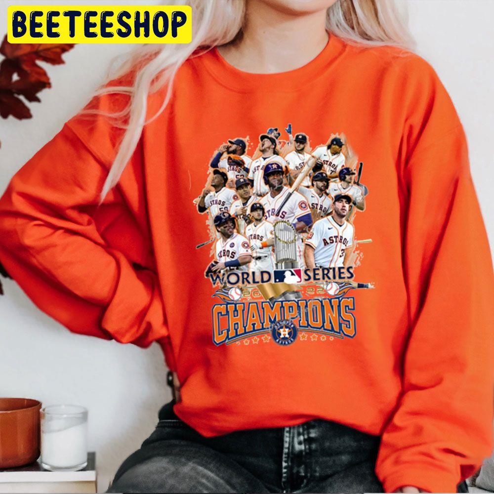 Houston Astros ALCS 2022 Sweatshirt - Bugaloo Boutique