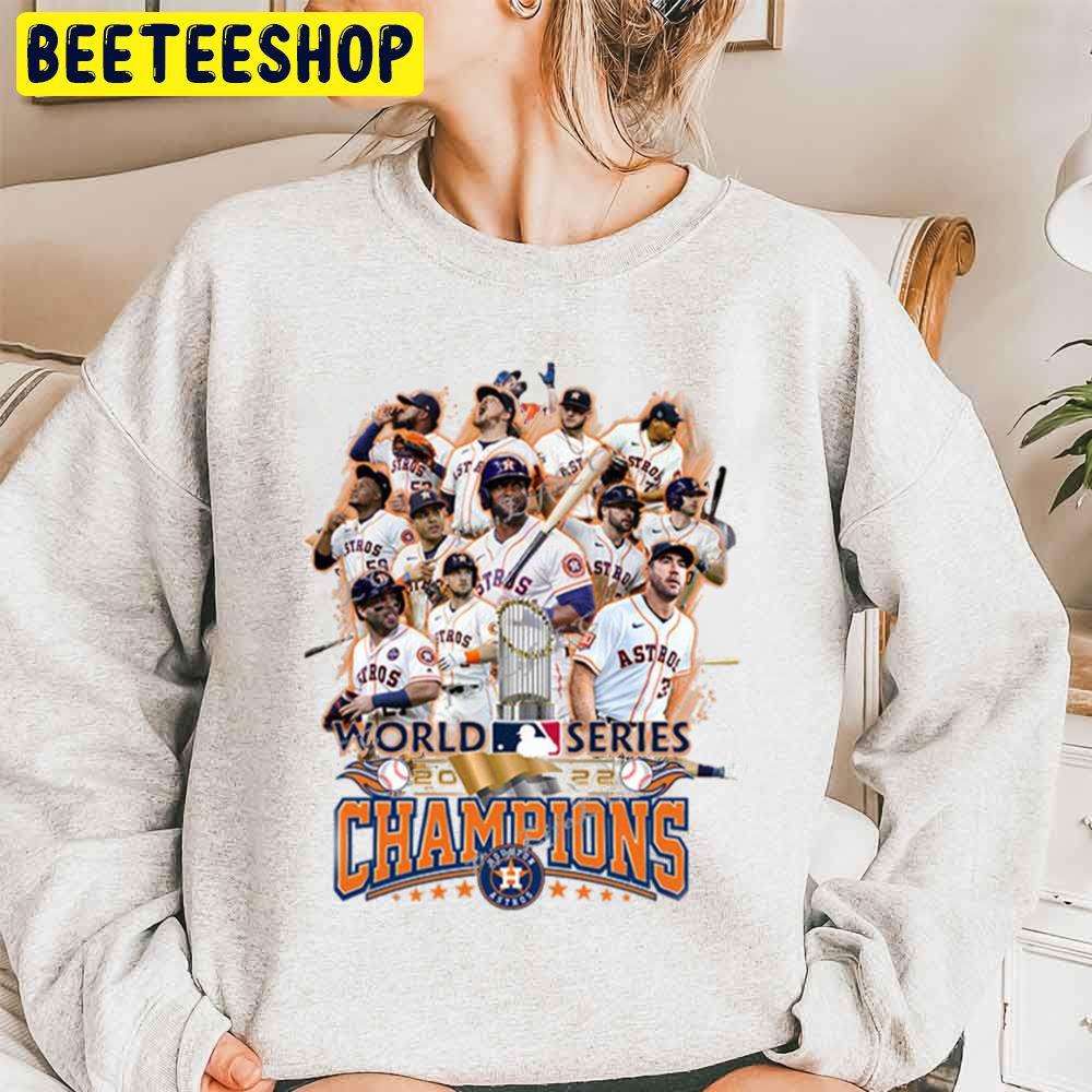 Star Art Houston Astros ALCS 2022 Trending Unisex Sweatshirt