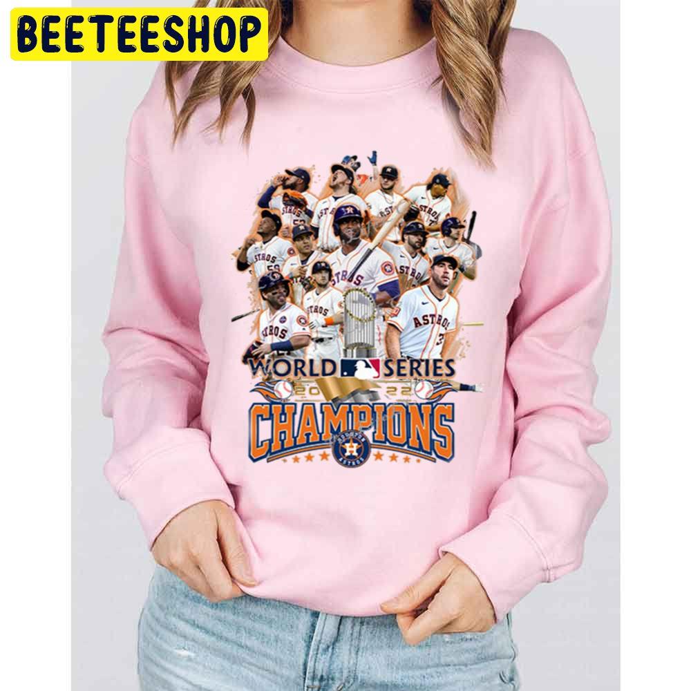 Houston Astros ALCS 2022 Sweatshirt - Bugaloo Boutique