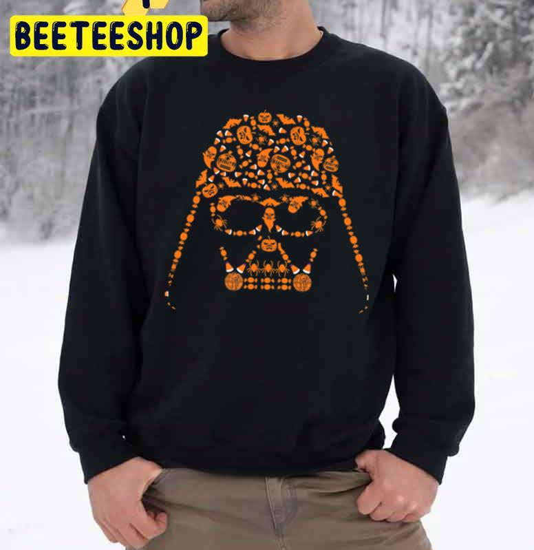 Star Wars Darth Vader Icon Halloween New Trending Unisex Sweatshirt