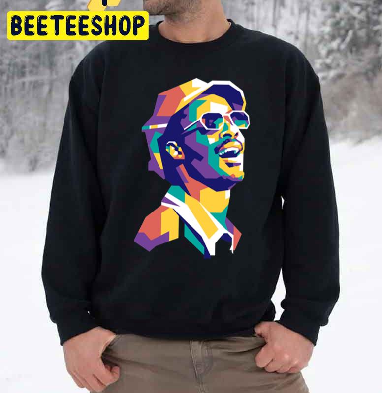 Stevie Wonder Stevie Wonder Trending Unisex Sweatshirt