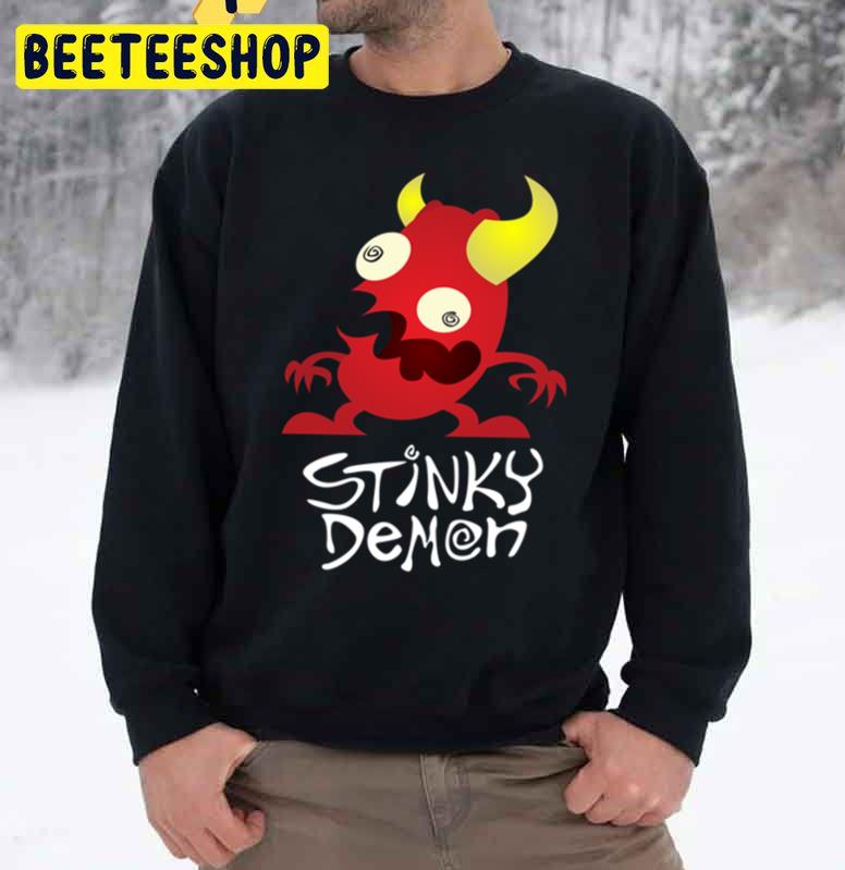 Stinky Demon Trending Unisex Sweatshirt