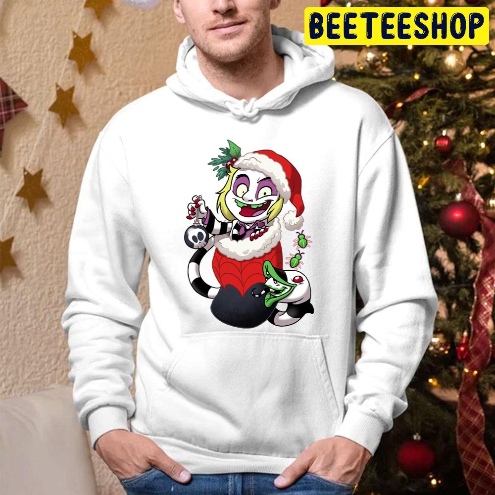 Stocking Stuffer Juice Christmas Trending Unisex Hoodie