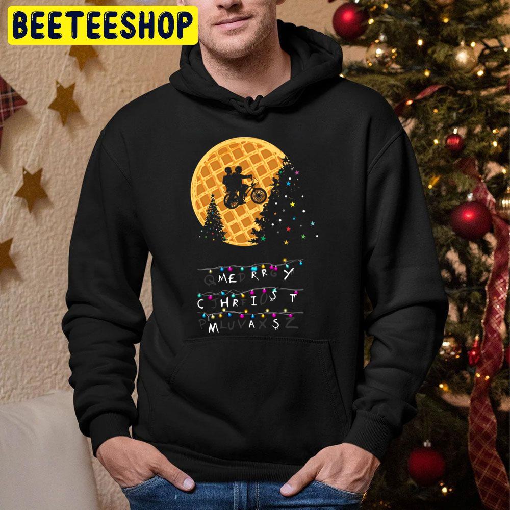 Stranger Things Christmas Trending Unisex Hoodie