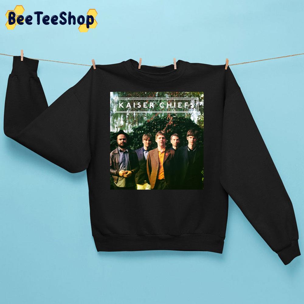 Style Boy Members In Kaiser Chiefs Indie Rock Band Music Trending Unisex Sweatshirt