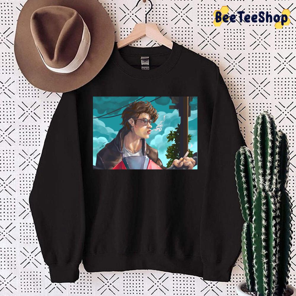 Sunset Cruise Trending Unisex Sweatshirt