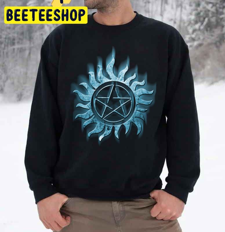 Supernatural Blue Trending Unisex Sweatshirt