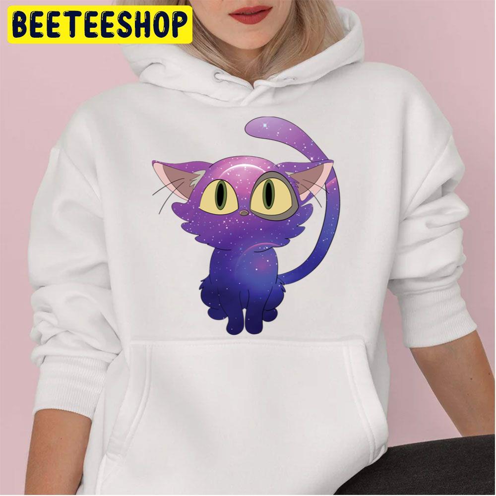 Suzume No Tojimari Cat Fan Art Trending Unisex Hoodie