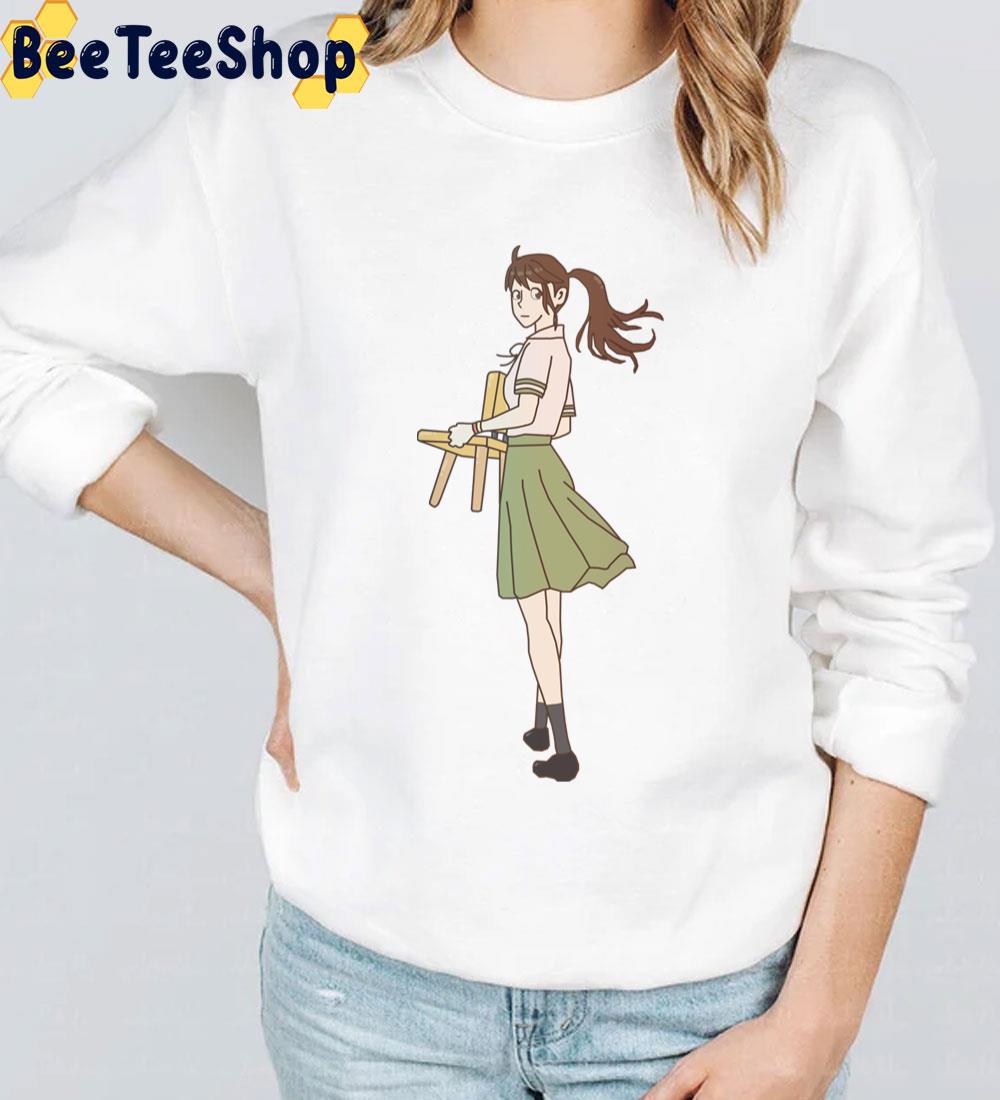 Suzume No Tojimari Suzume Iwato Trending Unisex Sweatshirt