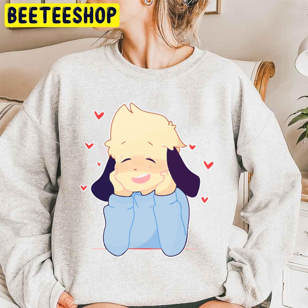 Sweet Parappa The Rapper Game Trending Unisex Sweatshirt