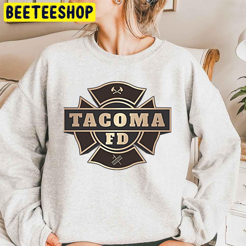 Tacoma Fd Logo Trending Unisex Sweatshirt