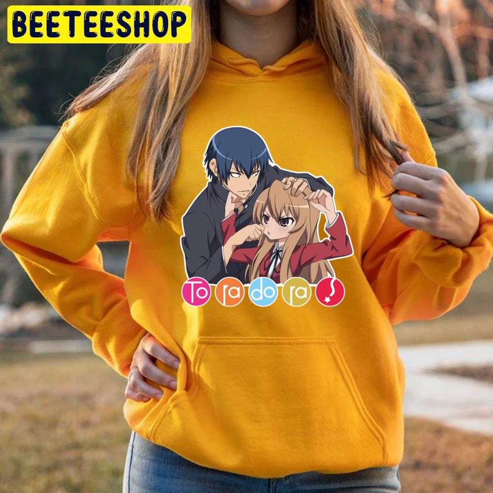 Toradora hoodie discount