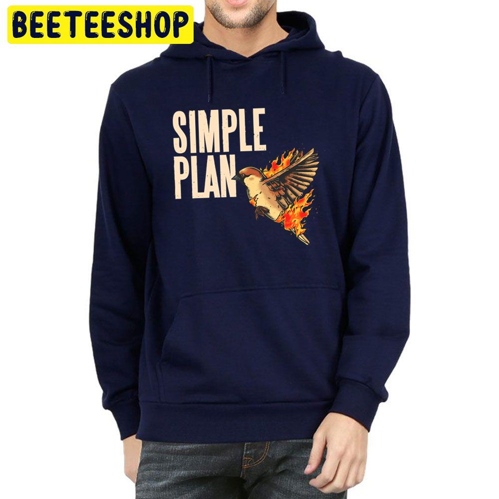 Take It Simple Plan Trending Unisex Hoodie