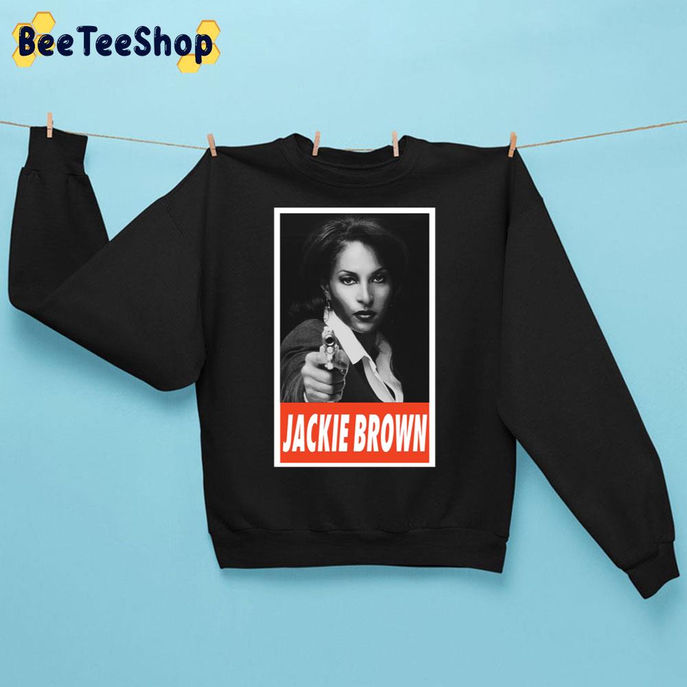 Tarantino Jackie Brown Trending Unisex Sweatshirt