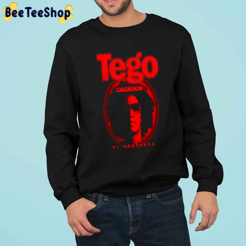 Tego Calderon El Abayarde Trending Unisex Sweatshirt