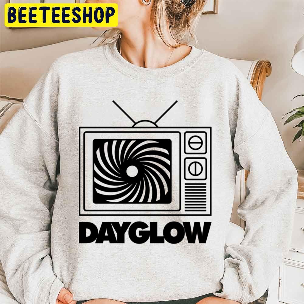 Television Dayglow Trending Unisex Sweatshirt