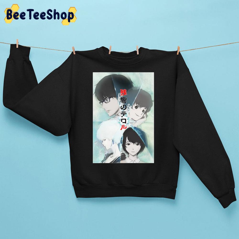 Terror In Resonance Fanart Trending Unisex Sweatshirt