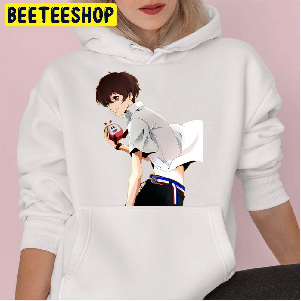 Terror In Resonance Twelve Fanart Trending Unisex Hoodie