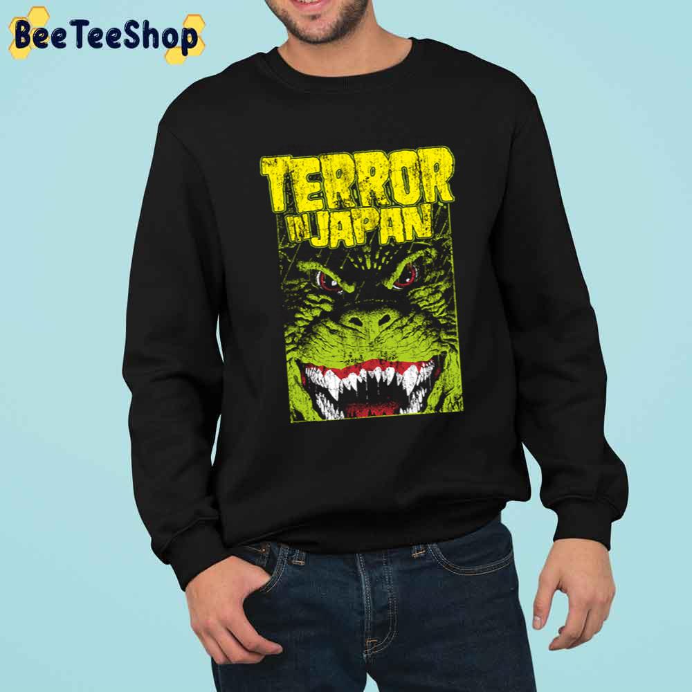 Terror In Tokyo Trending Unisex Sweatshirt