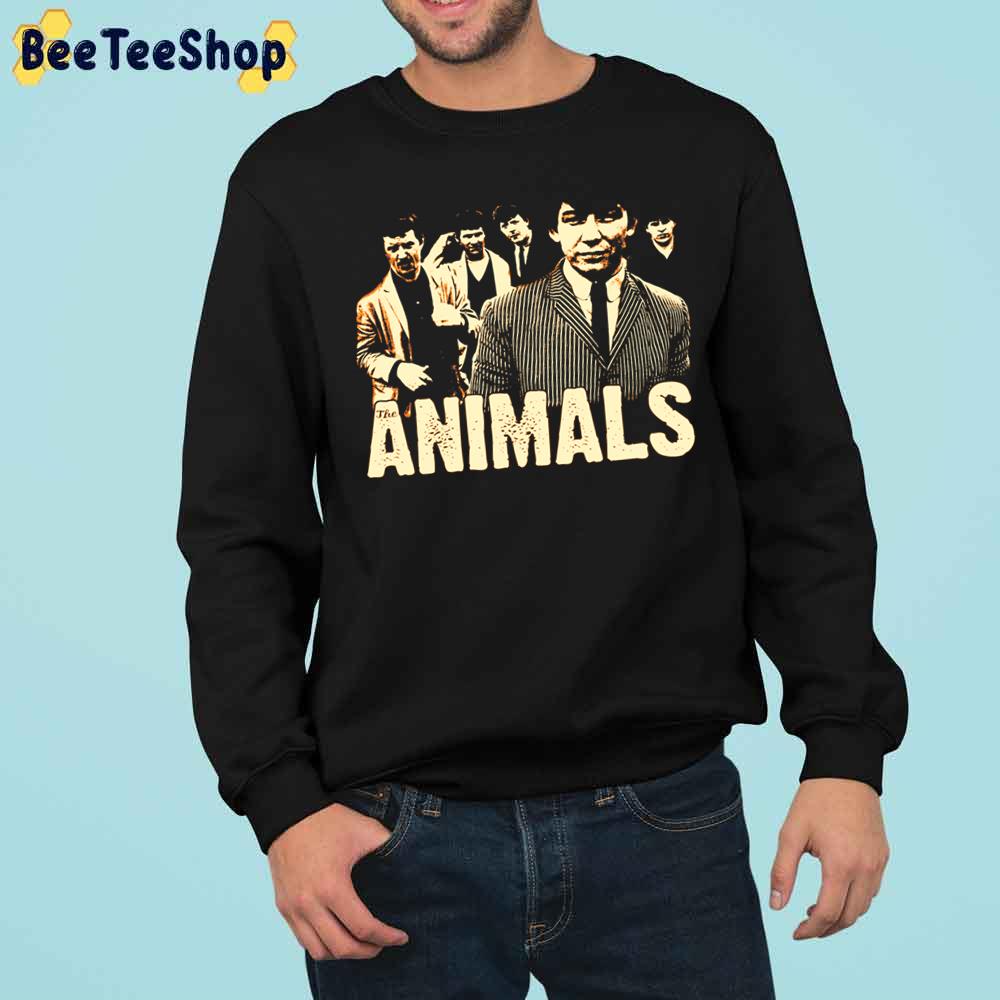 The Animals Band Trending Unisex Sweatshirt