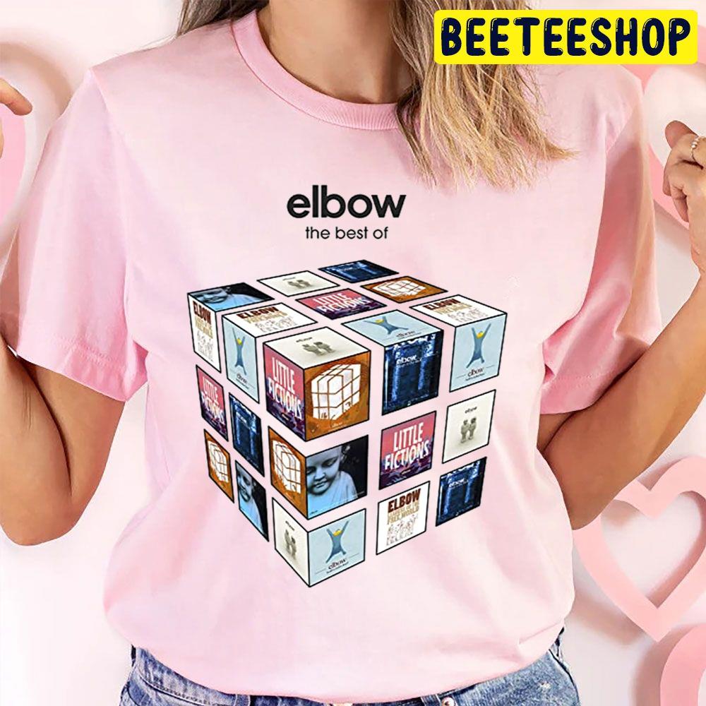 The Best Of Elbow Rock Band 2017 Trending Unisex T-Shirt