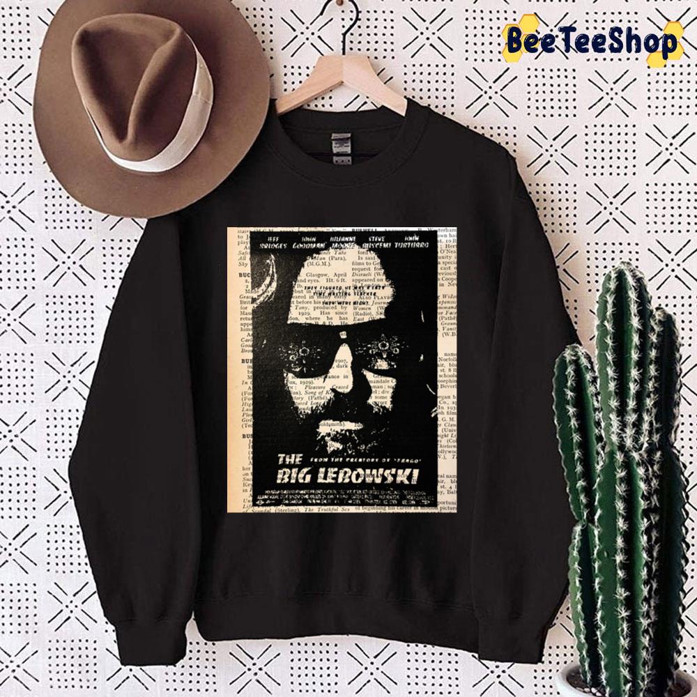 The Big Lebowski Graphic Trending Unisex Sweatshirt