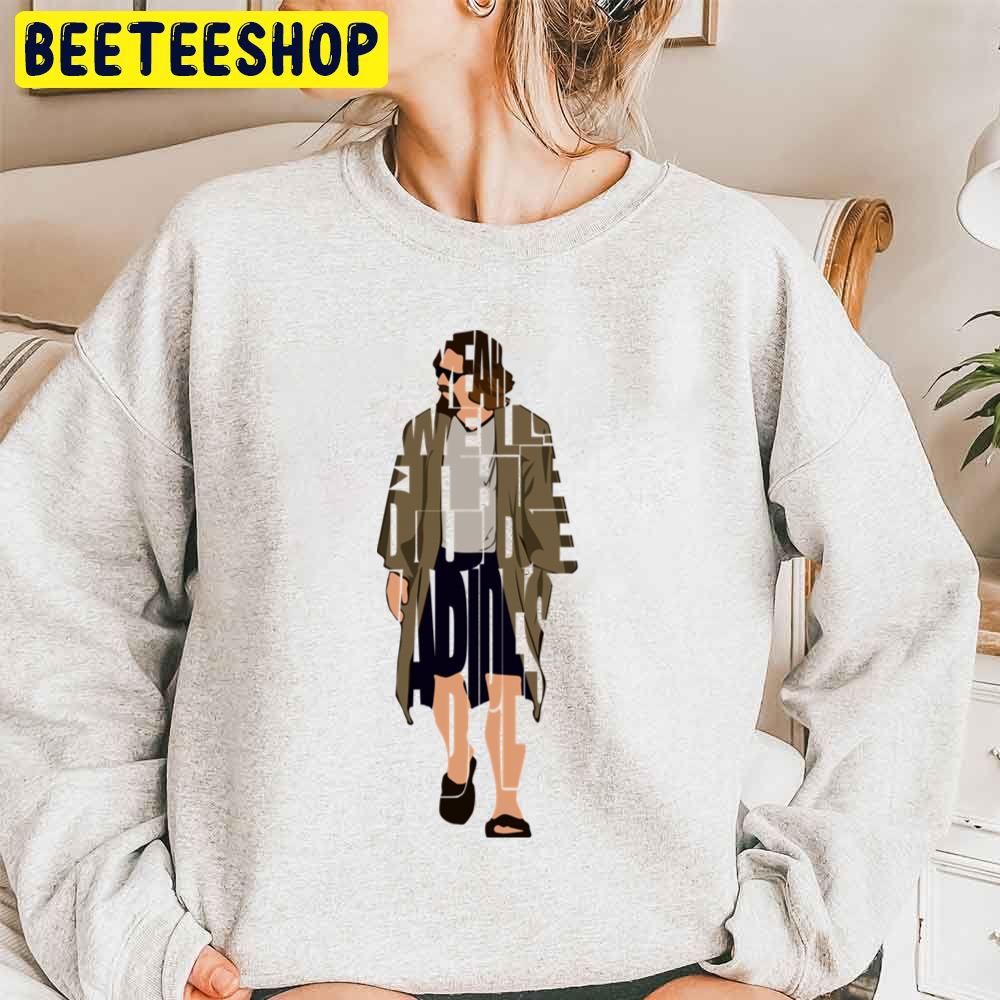 The Big Lebowski Trending Unisex Sweatshirt