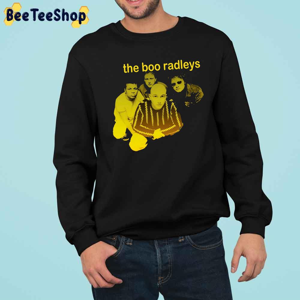 The Boo Radleys Rock Band Graphic In Night Art Trending Unisex Sweatshirt