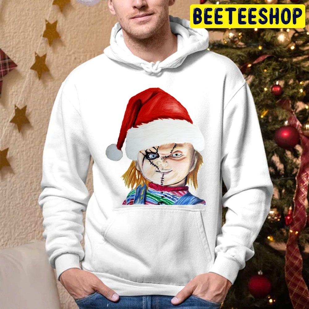 The Christmas Chucky Trending Unisex Hoodie