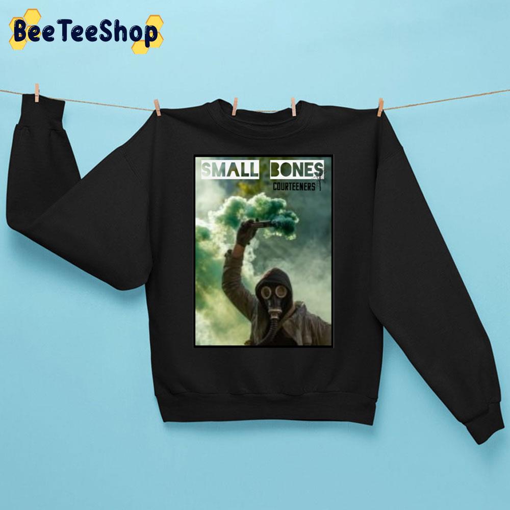 The Courteeners Small Bones Trending Unisex Sweatshirt