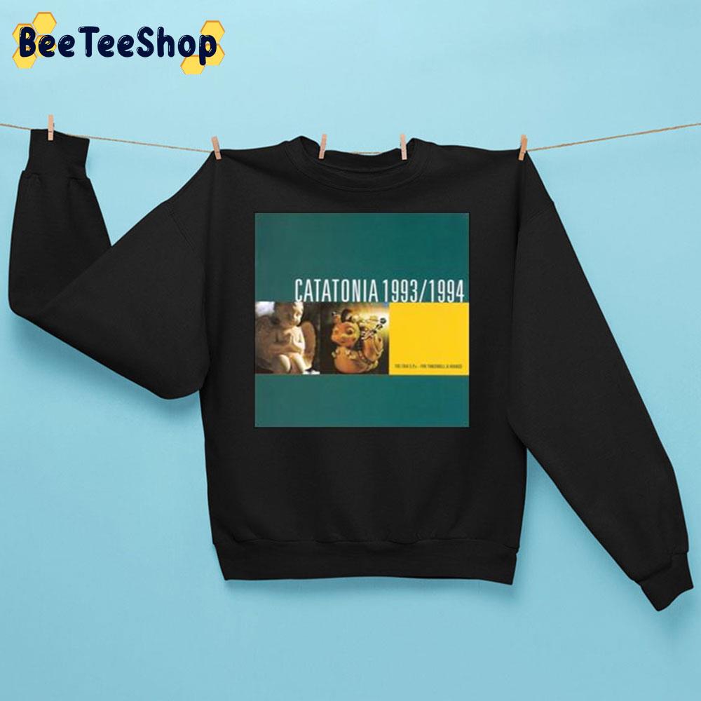 The Crai-Eps 1993 1994 Catatonia Rock Band Trending Unisex Sweatshirt