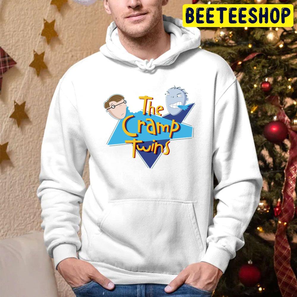 The Cramp Twins Trending Unisex Hoodie