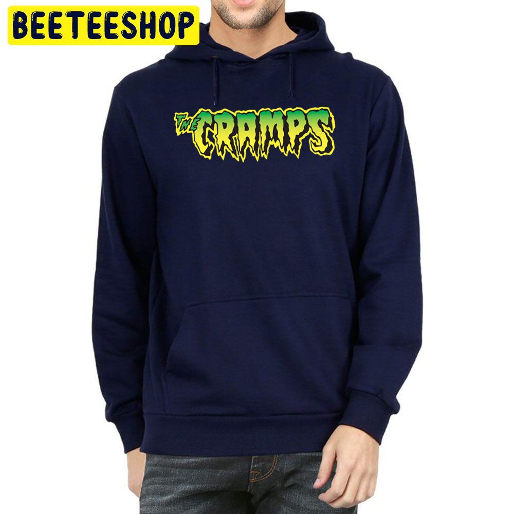 The Cramps American Punk Rock Trending Unisex Hoodie