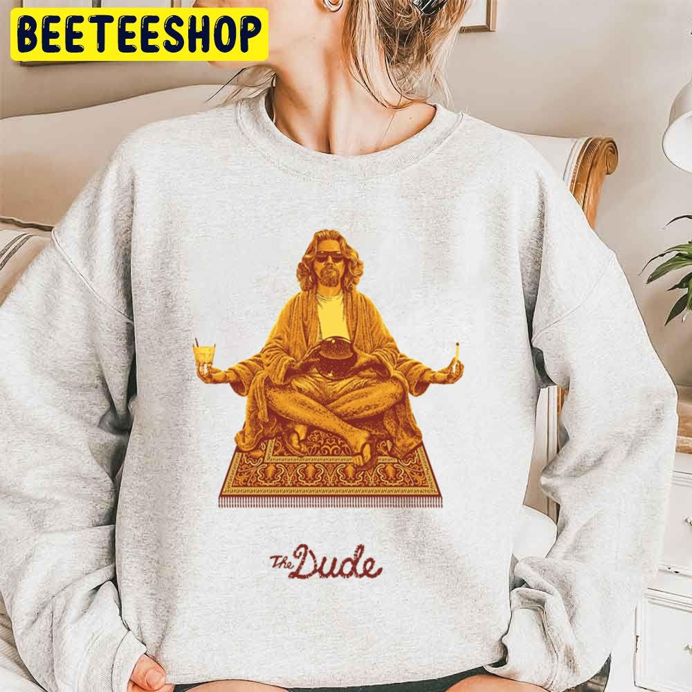 The Dude Budha The Big Lebowski Trending Unisex Sweatshirt