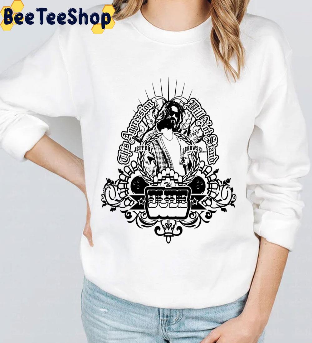 The Dude Trending Unisex Sweatshirt