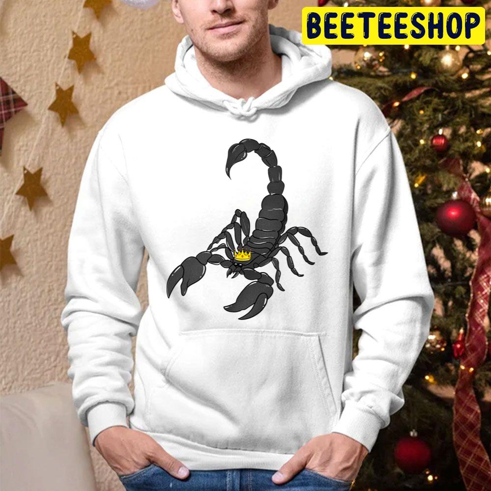 The Emperor Scorpion Trending Unisex Hoodie