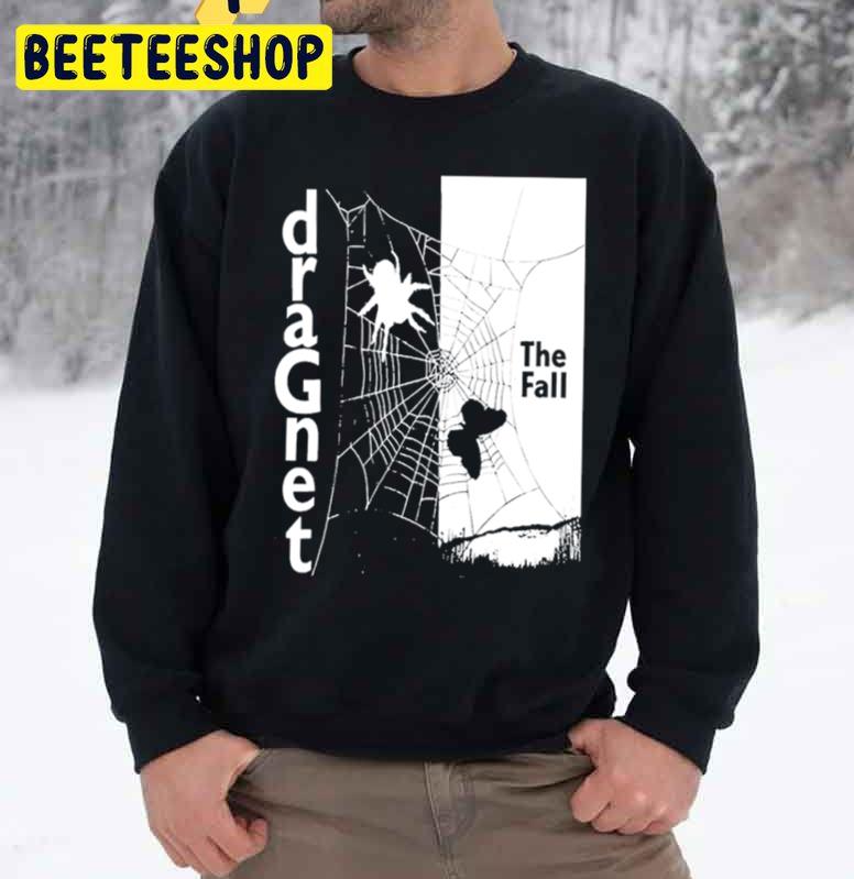 The Fall Dragnet Retro Vintage Trending Unisex Sweatshirt