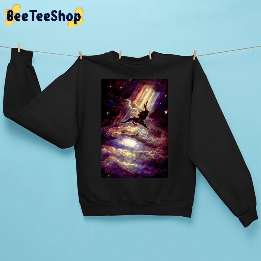 The Fallen Angel Trending Unisex Sweatshirt