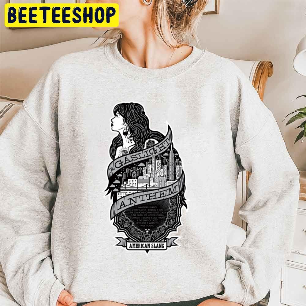 The Gaslight Anthem Tga Rock Band Trending Unisex Sweatshirt