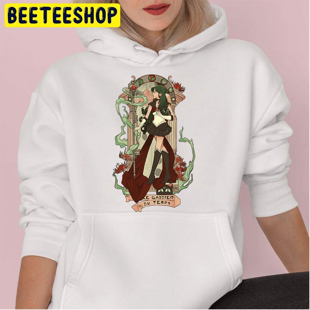 The Gatekeeper Vintage Trending Unisex Hoodie