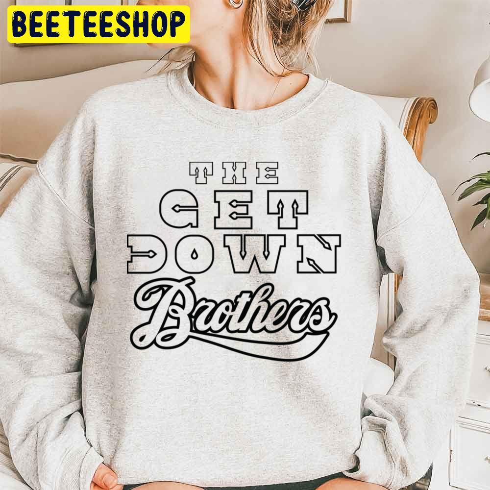 The Get Down Brothers Trending Unisex Sweatshirt