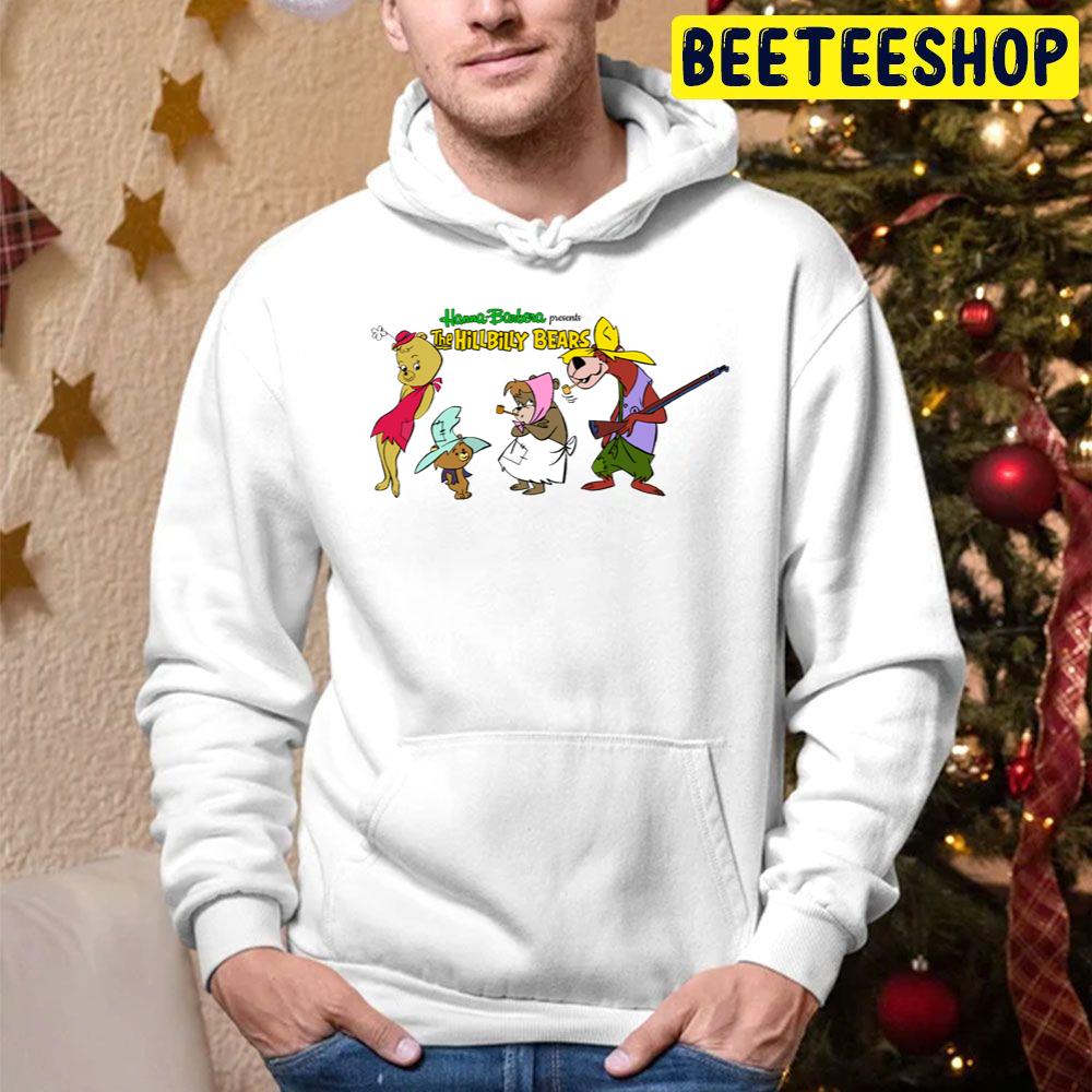 The Hillbilly Bears Trending Unisex Hoodie