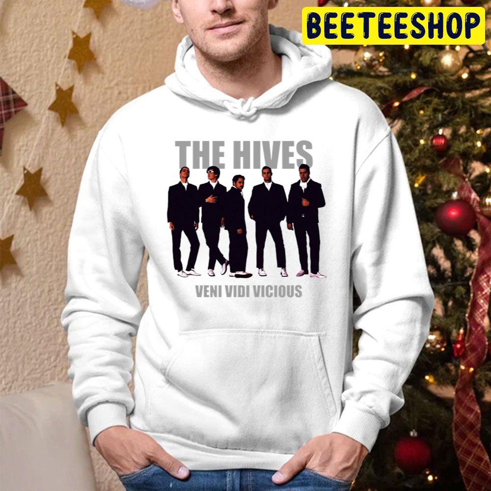 The Hives Die Bienenstöcke Veni Vidi Vicious Trending Unisex Hoodie