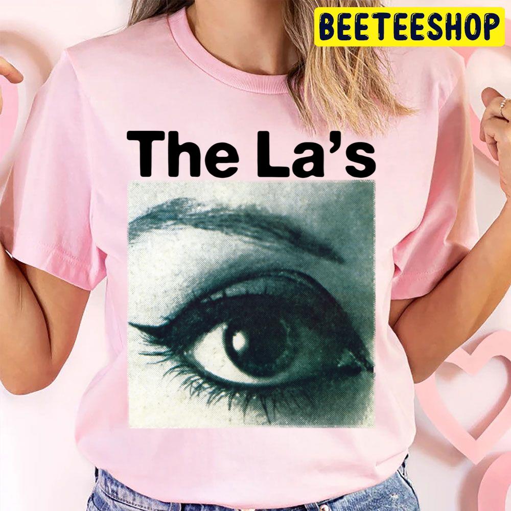 The La’s Eye Vintage Retro Trending Unisex T Shirt