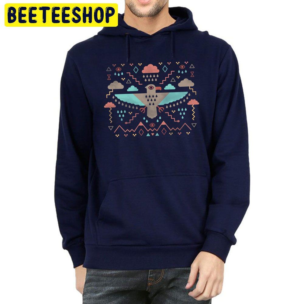 The Legend Of Thunderbird Trending Unisex Hoodie