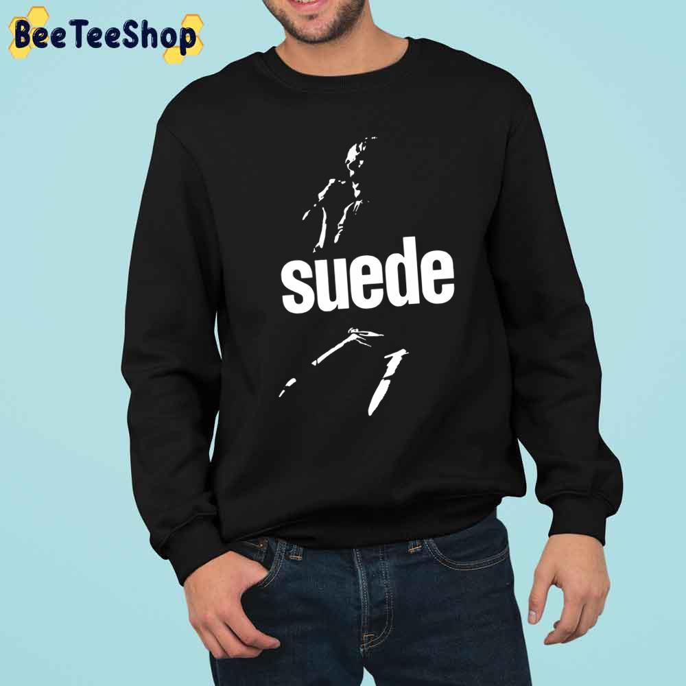 The London Suede Trending Unisex Sweatshirt