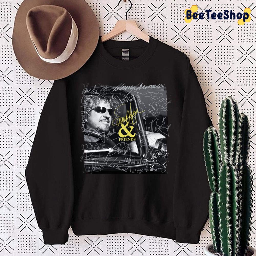 The Lover Of Sammy Hagar Trending Unisex Sweatshirt