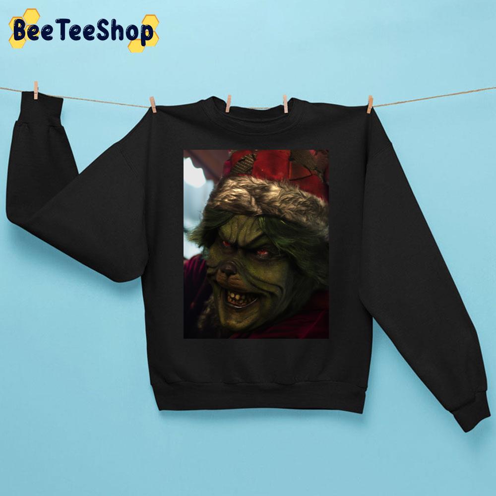 The Mean One Horror Movie 2022 Trending Unisex Sweatshirt