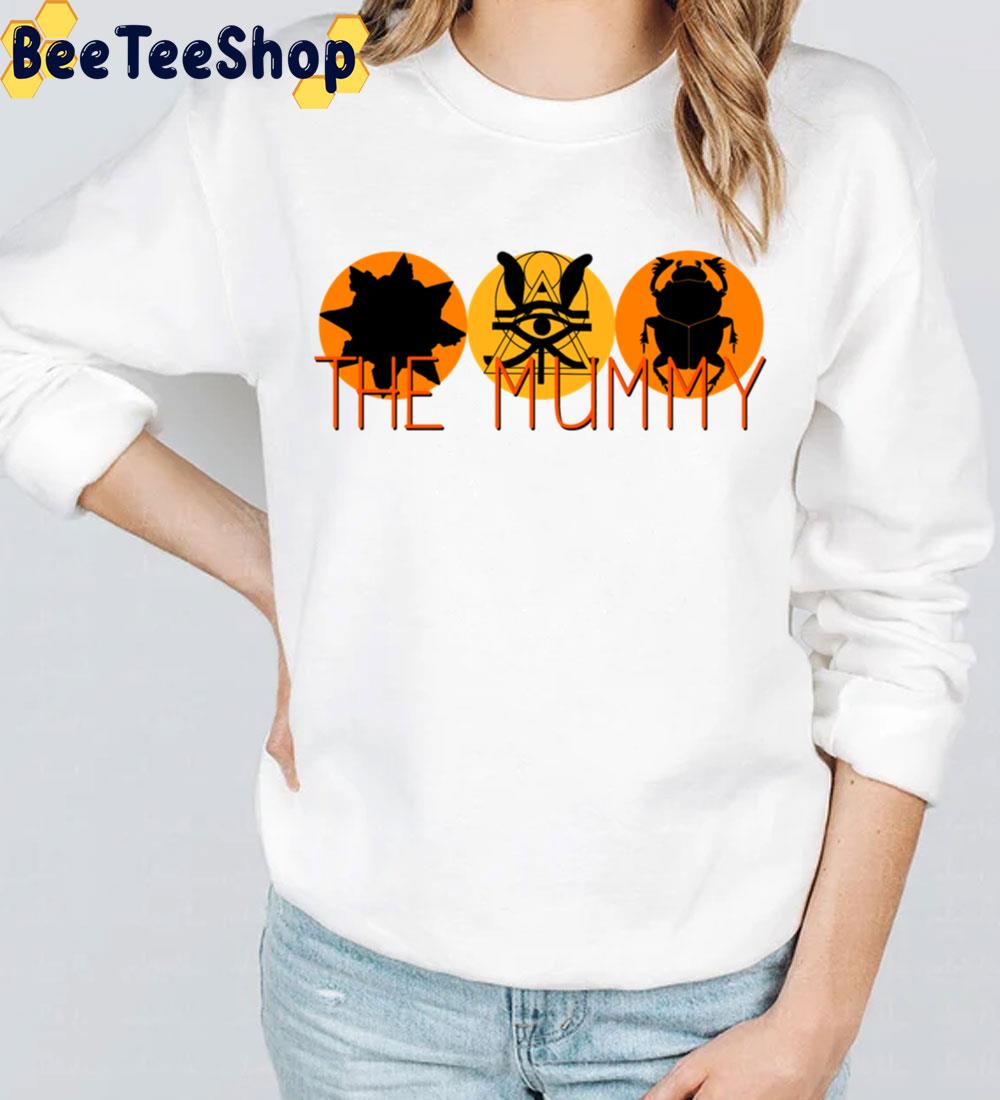 The Mummy Logo Trending Unisex Sweatshirt