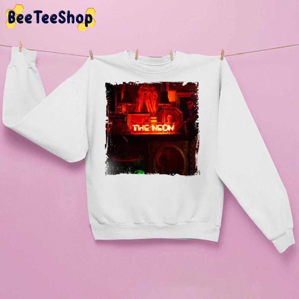 The Neon Erasure Band Trending Unisex Sweatshirt